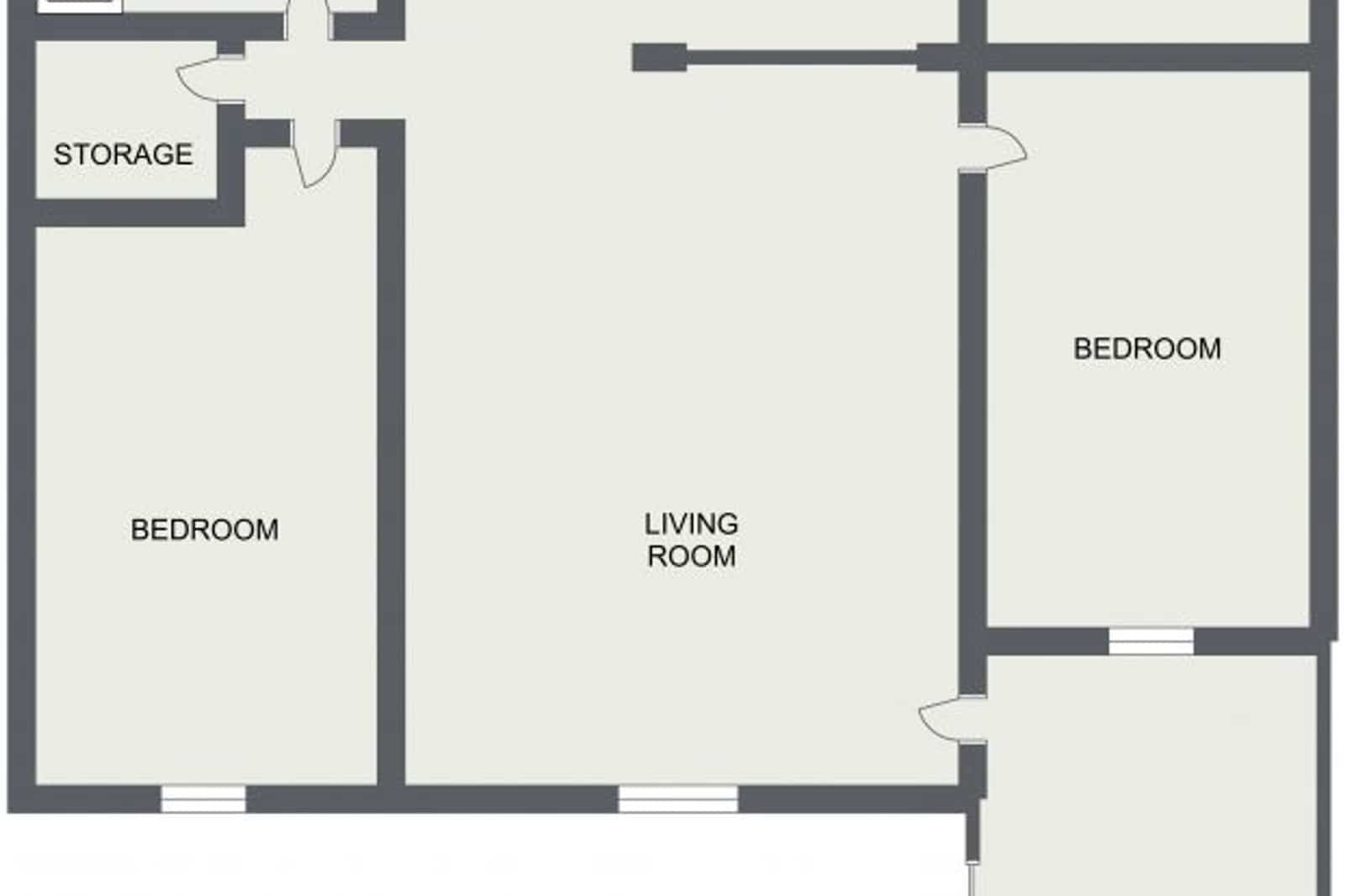 2 quarto Apartamento para venda em La Florida com piscina - 220 000 € (Ref: 10051980)