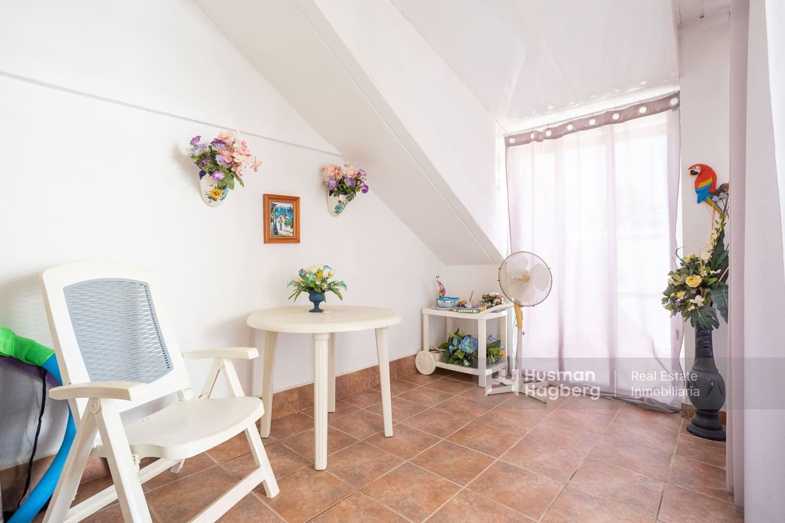 2 quarto Apartamento para venda em La Florida com piscina - 220 000 € (Ref: 10051980)