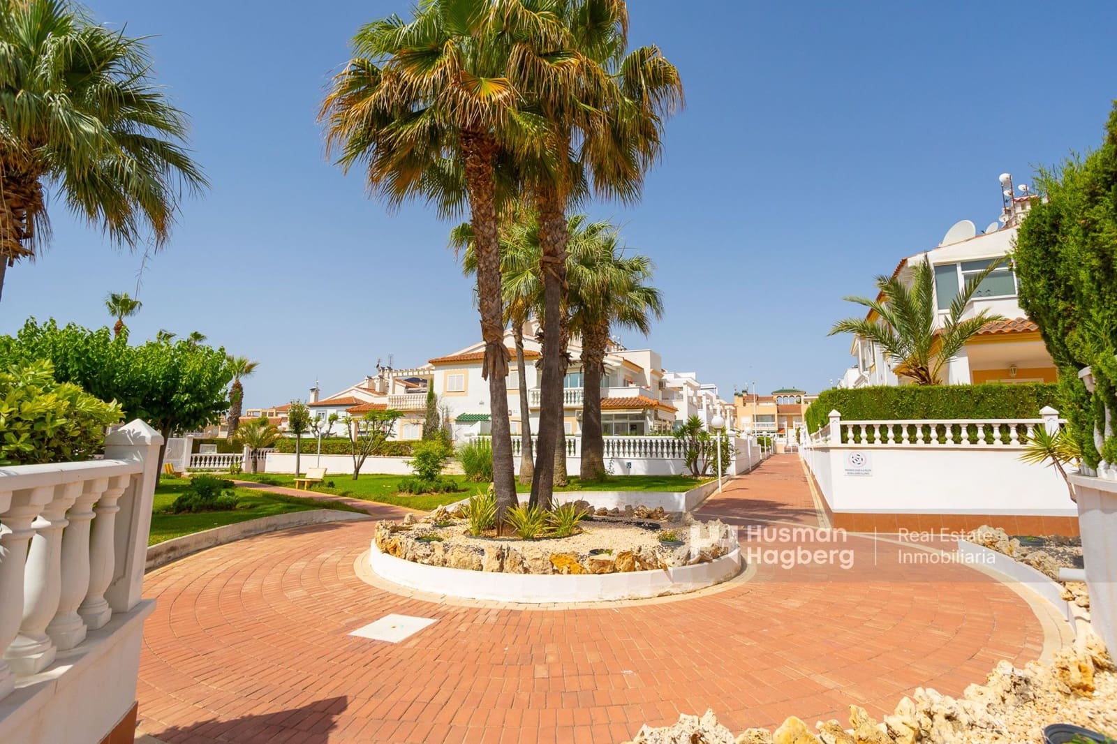 2 quarto Apartamento para venda em La Florida com piscina - 220 000 € (Ref: 10051980)