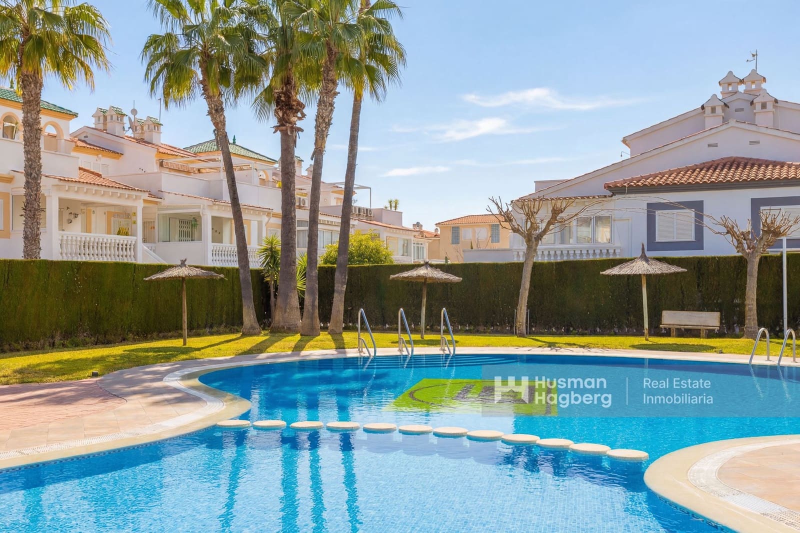 2 quarto Apartamento para venda em La Florida com piscina - 220 000 € (Ref: 10051980)