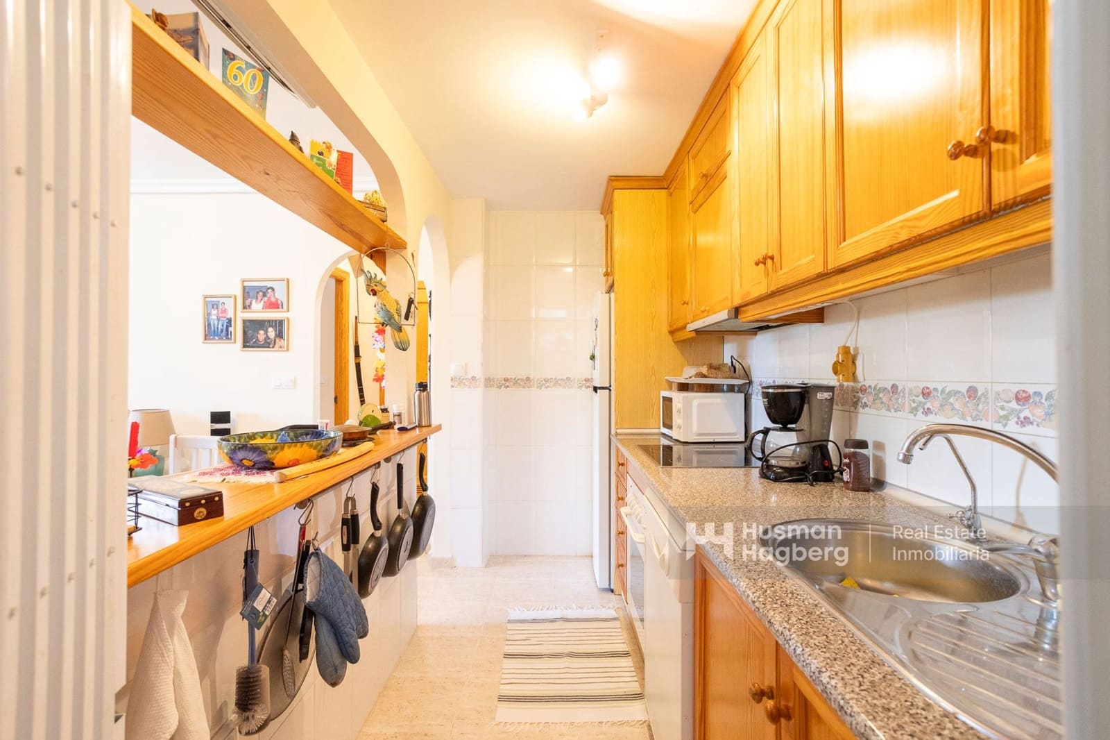 2 quarto Apartamento para venda em La Florida com piscina - 220 000 € (Ref: 10051980)