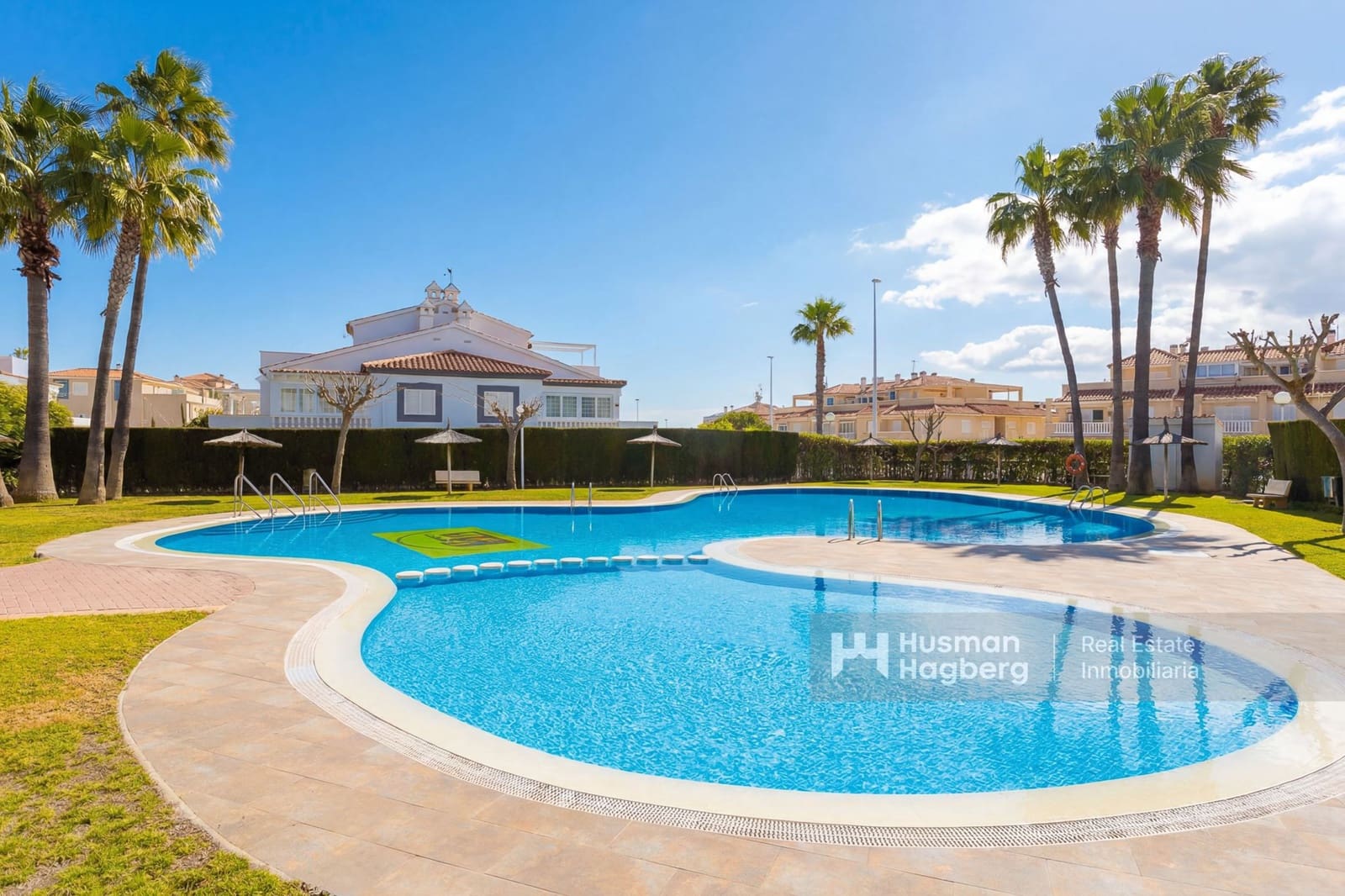 2 quarto Apartamento para venda em La Florida com piscina - 220 000 € (Ref: 10051980)