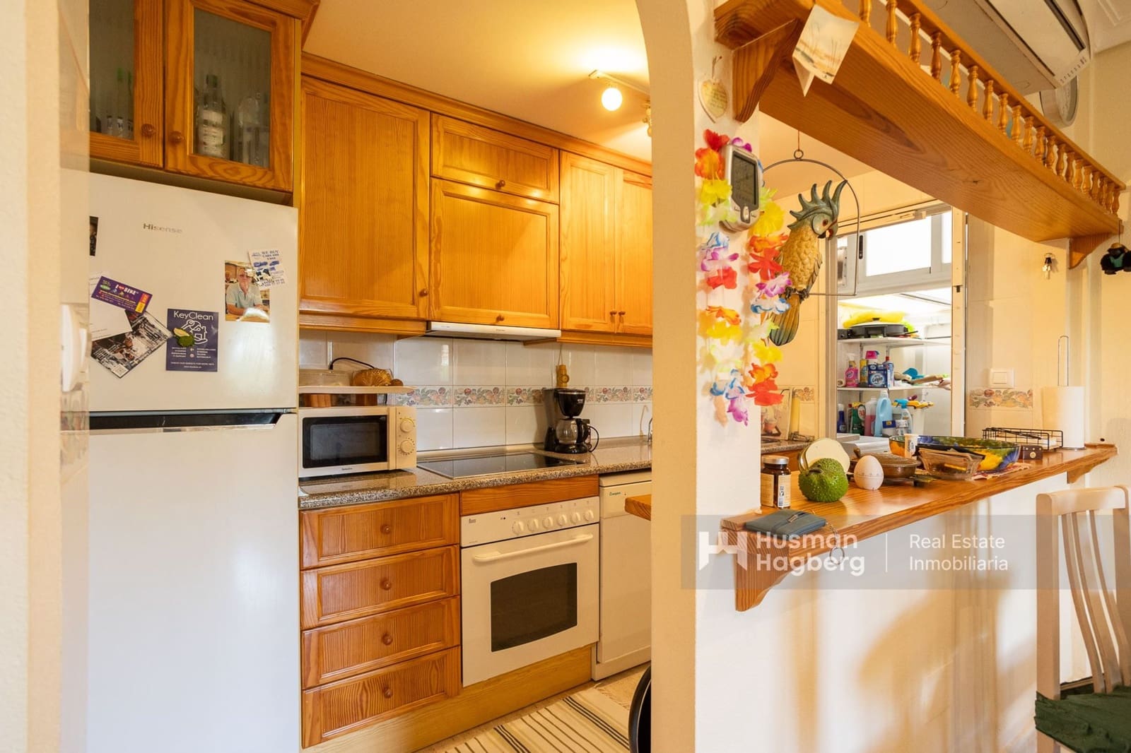 2 quarto Apartamento para venda em La Florida com piscina - 220 000 € (Ref: 10051980)