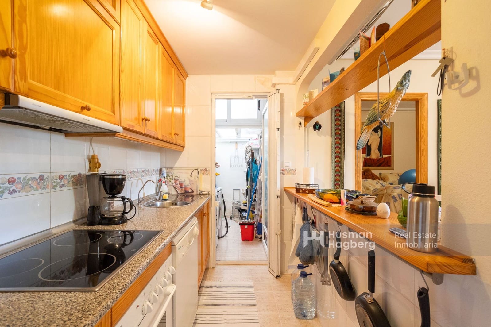 2 quarto Apartamento para venda em La Florida com piscina - 220 000 € (Ref: 10051980)