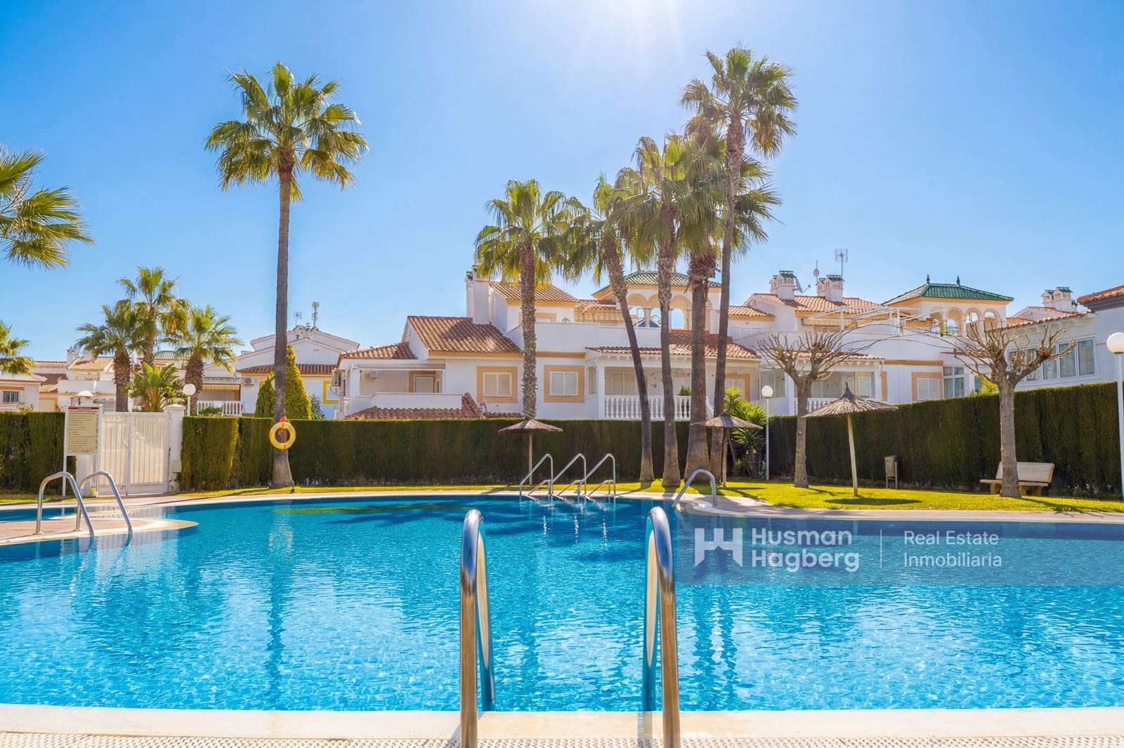 2 quarto Apartamento para venda em La Florida com piscina - 220 000 € (Ref: 10051980)