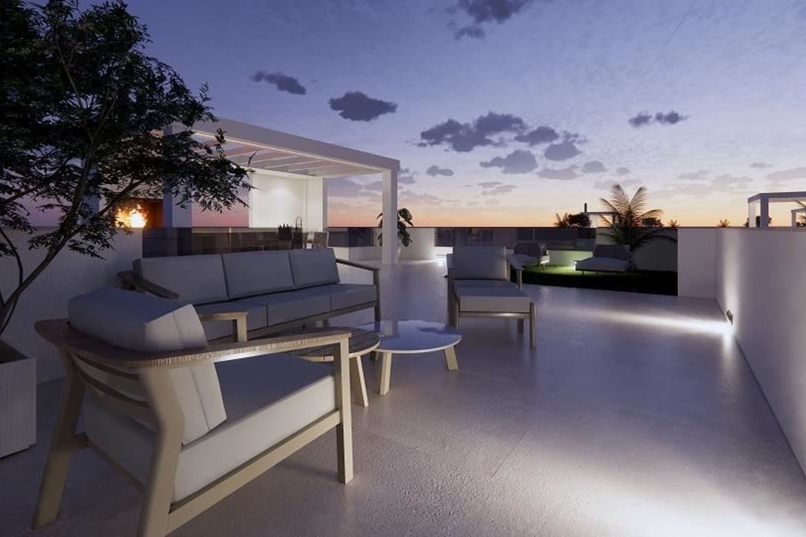 Chalet de 3 habitaciones en La Siesta en venta con piscina - 799.000 € (Ref: 10052063)