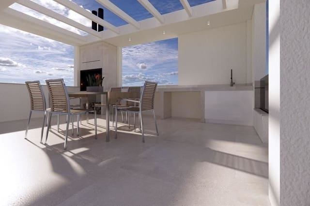 3 bedroom Villa for sale in La Siesta, Torrevieja with pool - € 799,000 (Ref: 10052063)