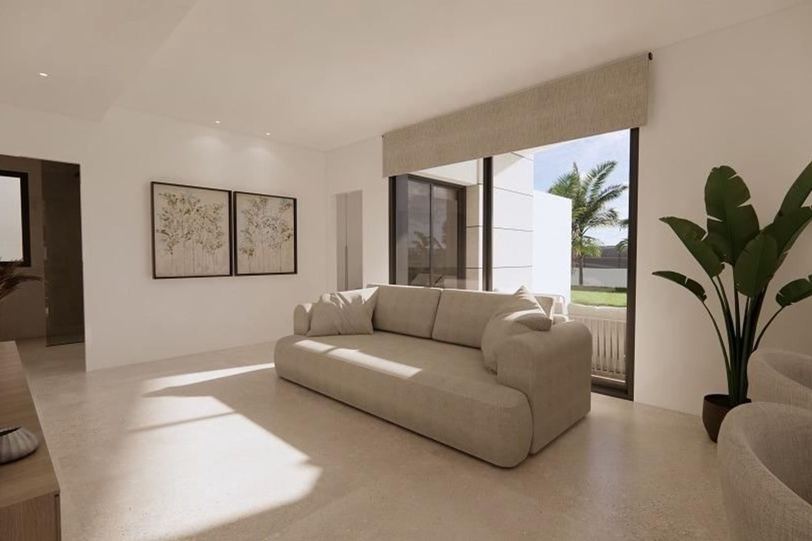 Chalet de 3 habitaciones en La Siesta en venta con piscina - 799.000 € (Ref: 10052063)