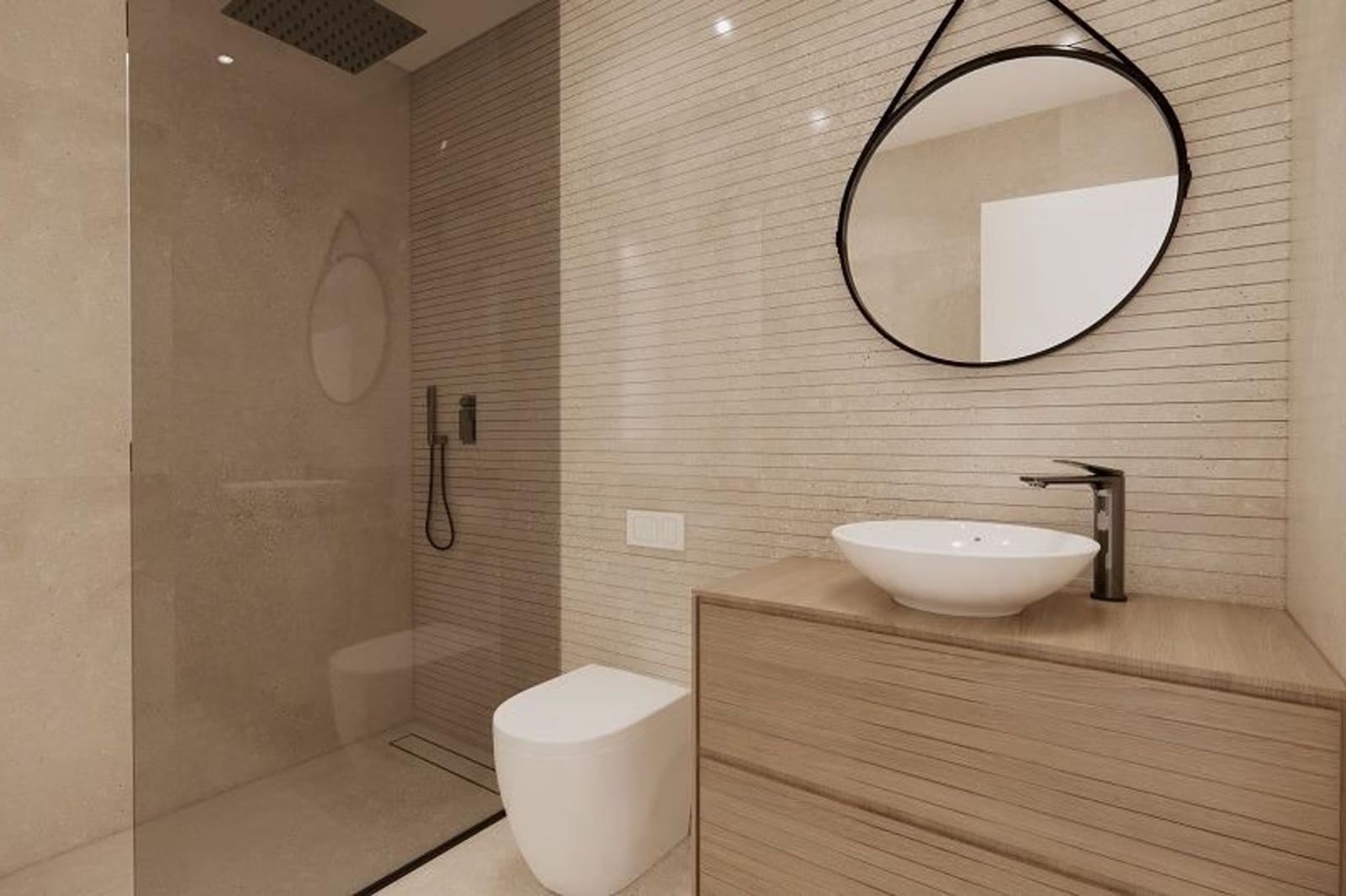 Chalet de 3 habitaciones en La Siesta en venta con piscina - 799.000 € (Ref: 10052063)