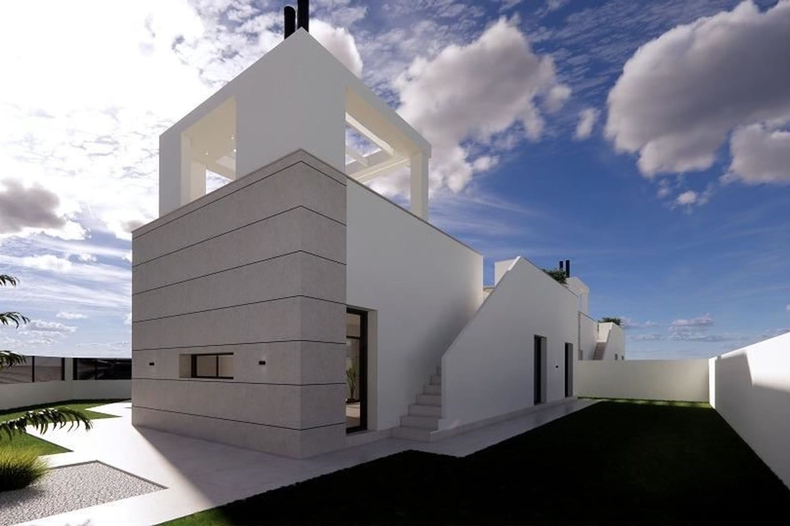 Chalet de 3 habitaciones en La Siesta en venta con piscina - 799.000 € (Ref: 10052063)