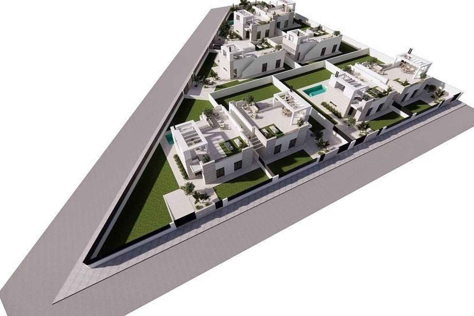 Chalet de 3 habitaciones en La Siesta en venta con piscina - 799.000 € (Ref: 10052063)