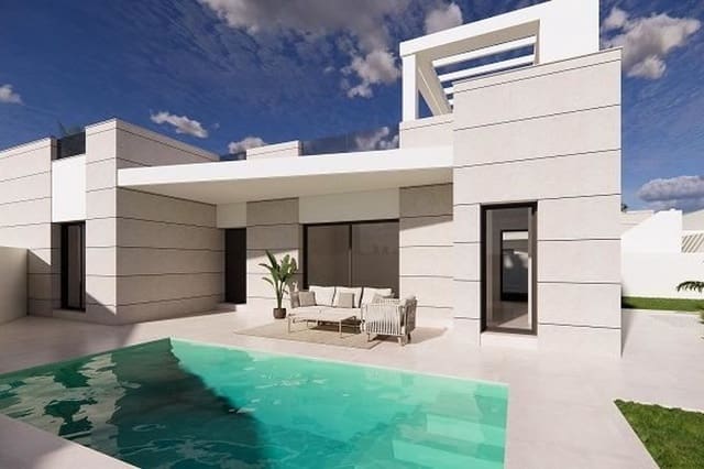 3 bedroom Villa for sale in La Siesta, Torrevieja with pool - € 799,000 (Ref: 10052063)