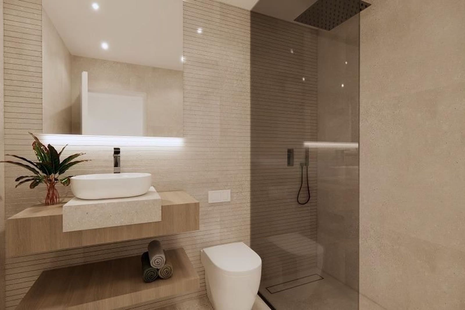 Chalet de 3 habitaciones en La Siesta en venta con piscina - 799.000 € (Ref: 10052063)
