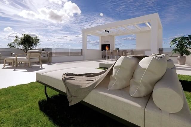 3 bedroom Villa for sale in La Siesta, Torrevieja with pool - € 799,000 (Ref: 10052063)