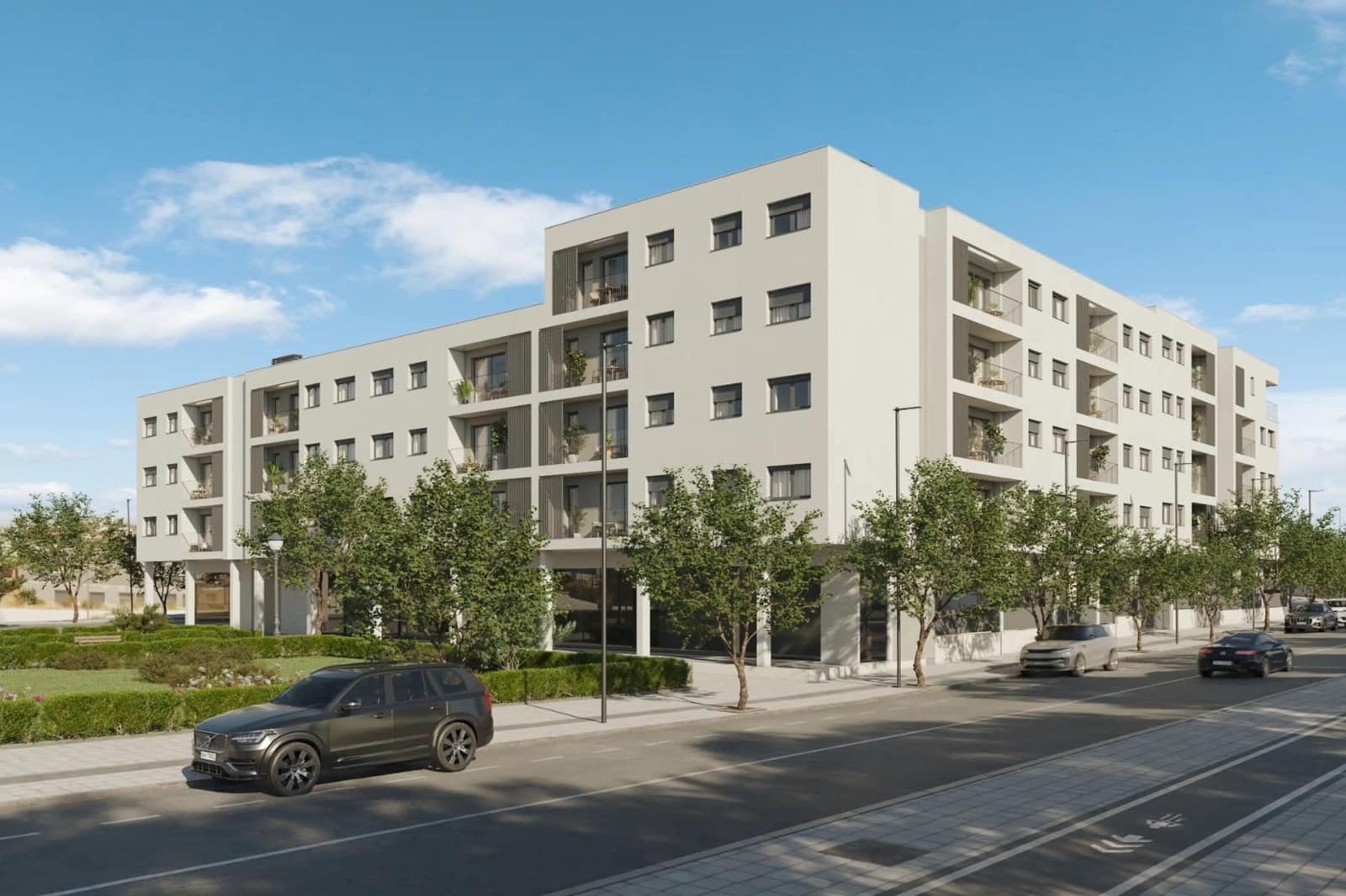 2 Zimmer Apartment zu verkaufen in Alicante / Alacant Stadt mit Pool - 255.500 € (Ref: 10054292)