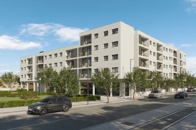 2 Zimmer Apartment zu verkaufen in San Agustín, Alicante / Alacant Stadt mit Pool - 255.500 € (Ref: 10054292)
