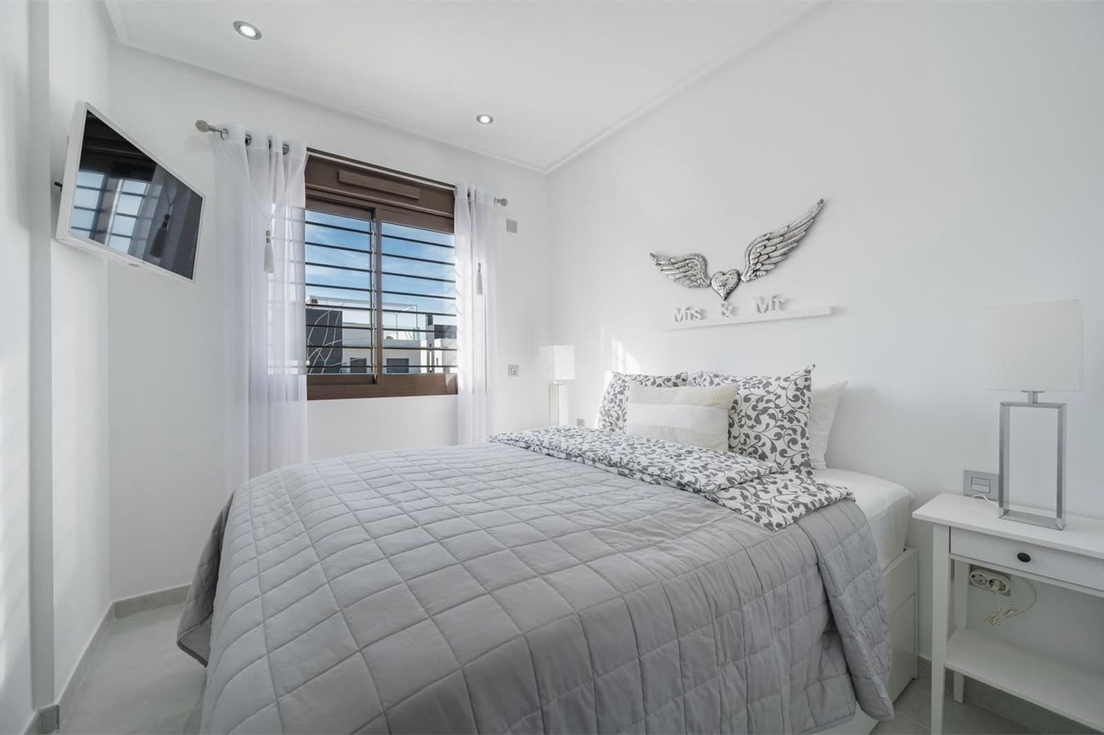 2 quarto Apartamento para venda em Pilar de la Horadada com piscina - 349 000 € (Ref: 10062757)