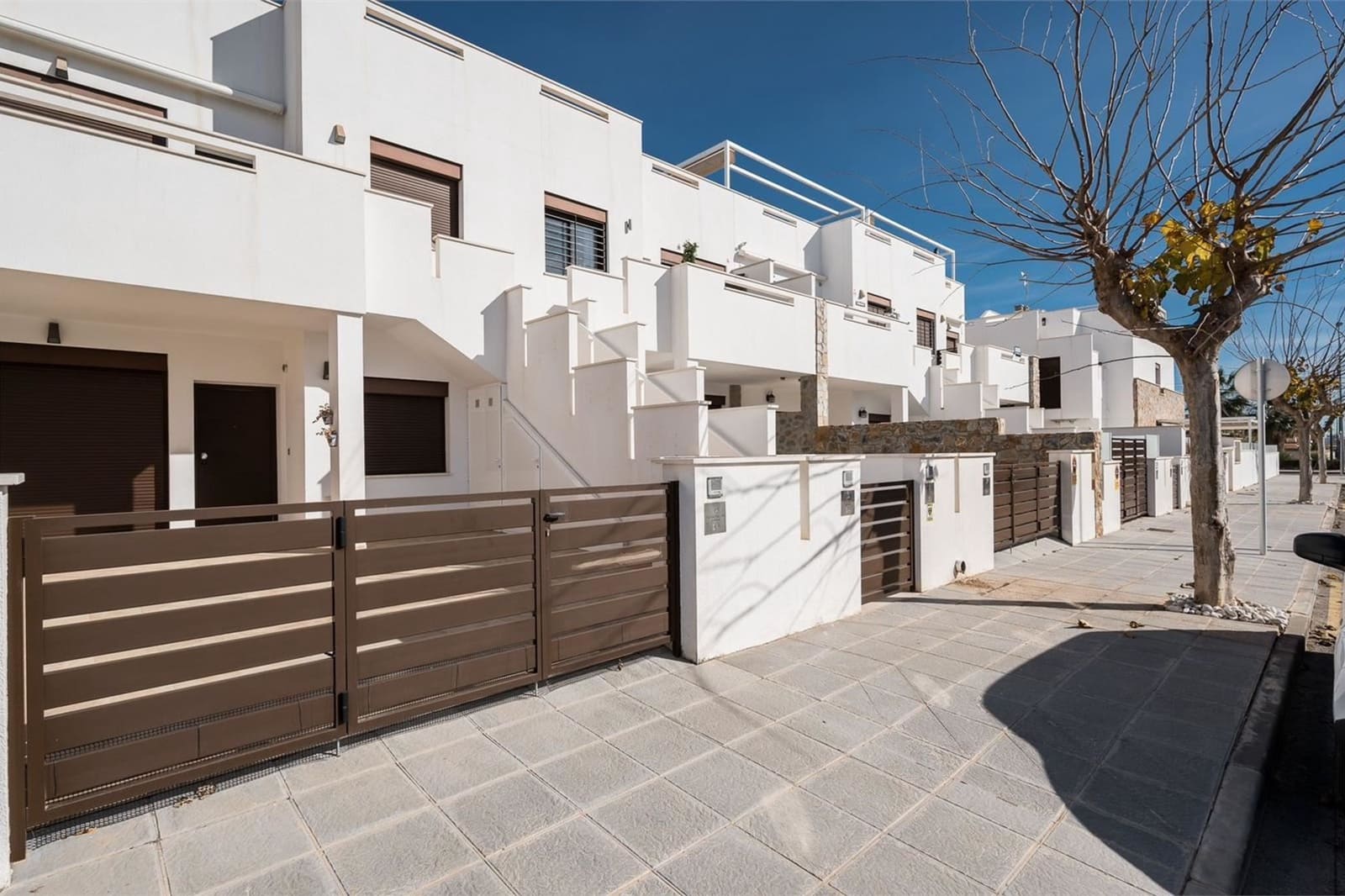 2 quarto Apartamento para venda em Pilar de la Horadada com piscina - 349 000 € (Ref: 10062757)