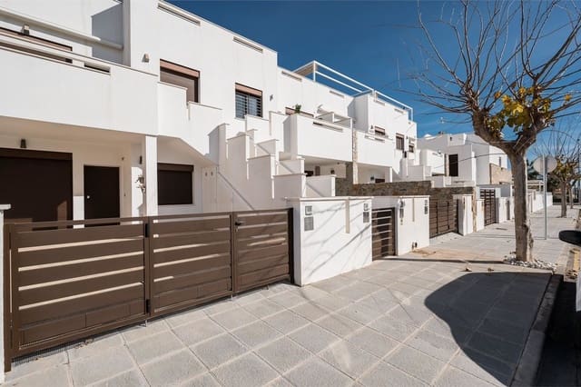 2 quarto Apartamento para venda em Torre de la Horadada, Pilar de la Horadada com piscina - 349 000 € (Ref: 10062757)