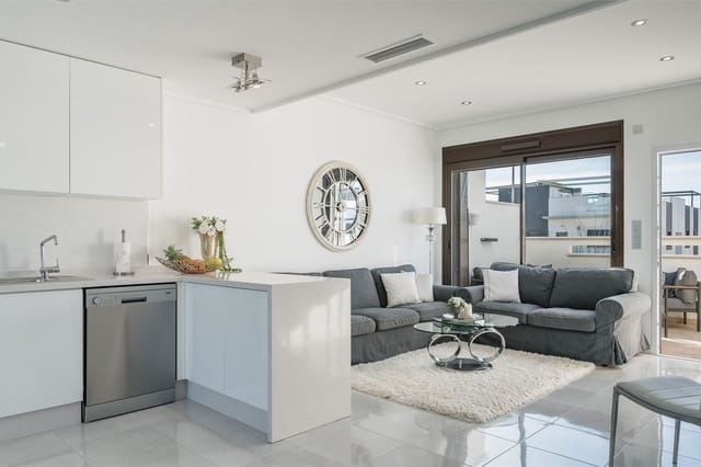 2 quarto Apartamento para venda em Torre de la Horadada, Pilar de la Horadada com piscina - 349 000 € (Ref: 10062757)