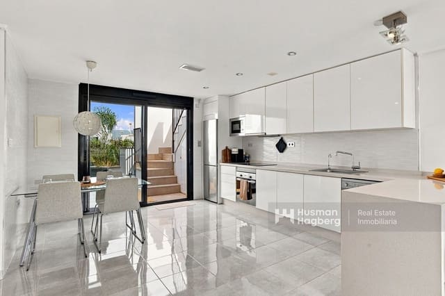 2 camera da letto Appartamento in vendita in Torre de la Horadada, Pilar de la Horadada con piscina garage - 329.000 € (Rif: 10062757)