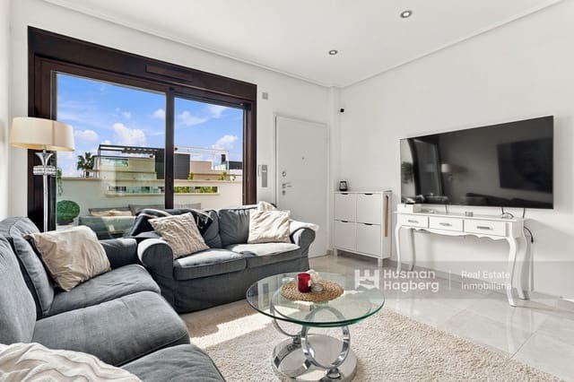 2 camera da letto Appartamento in vendita in Torre de la Horadada, Pilar de la Horadada con piscina garage - 329.000 € (Rif: 10062757)