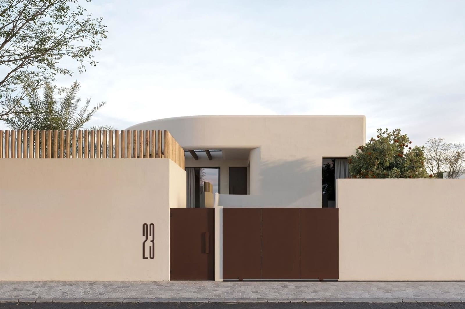3 soveværelse Villa til salg i Algorfa med swimmingpool - € 650.000 (Ref: 10065093)