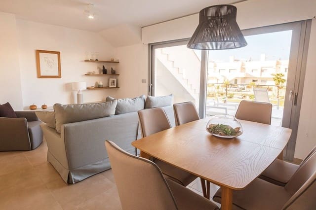 2 Zimmer Apartment zu verkaufen in Jacarilla mit Pool - 299.900 € (Ref: 10065095)