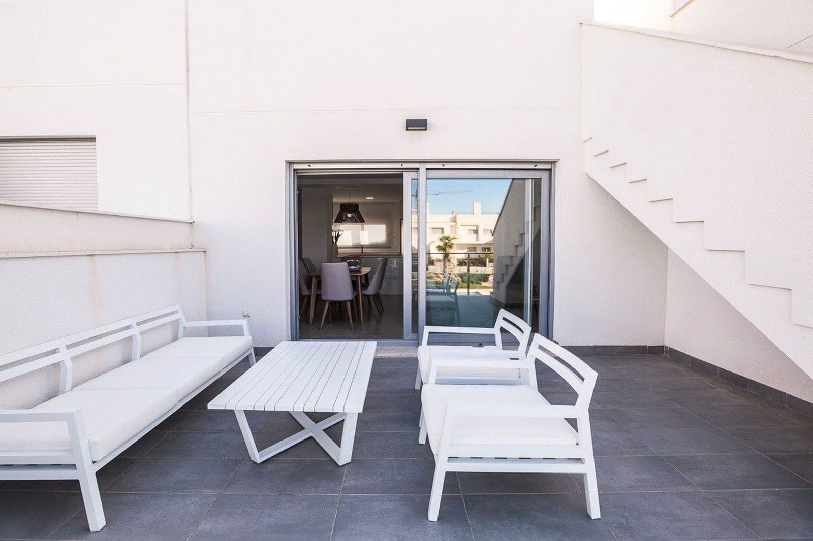 2 Zimmer Apartment zu verkaufen in Jacarilla mit Pool - 299.900 € (Ref: 10065095)