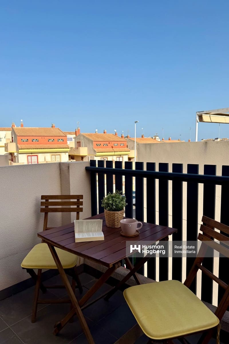 2 sypialnia Apartament na sprzedaż w La Zenia z basenem - 285 000 € (Ref: 10070246)