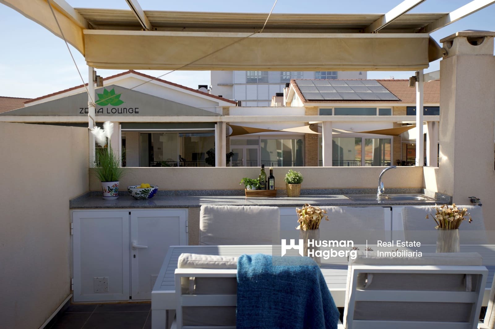 2 sypialnia Apartament na sprzedaż w La Zenia z basenem - 285 000 € (Ref: 10070246)