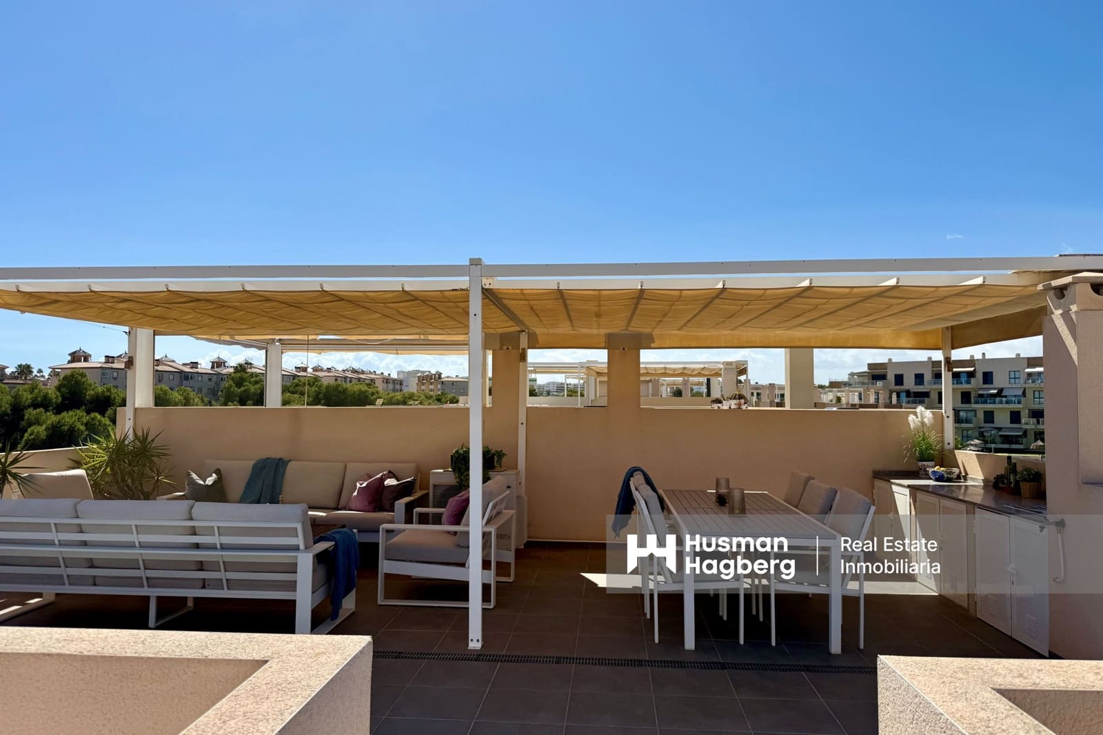 2 sypialnia Apartament na sprzedaż w La Zenia z basenem - 285 000 € (Ref: 10070246)