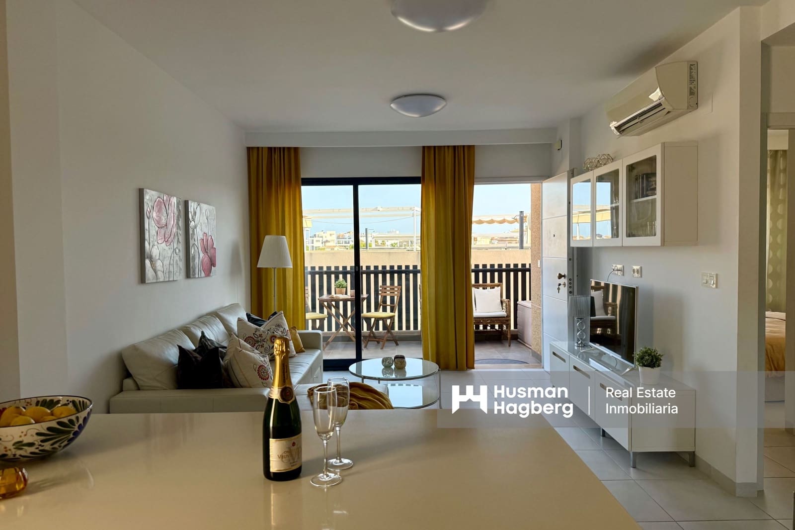 2 sypialnia Apartament na sprzedaż w La Zenia z basenem - 285 000 € (Ref: 10070246)
