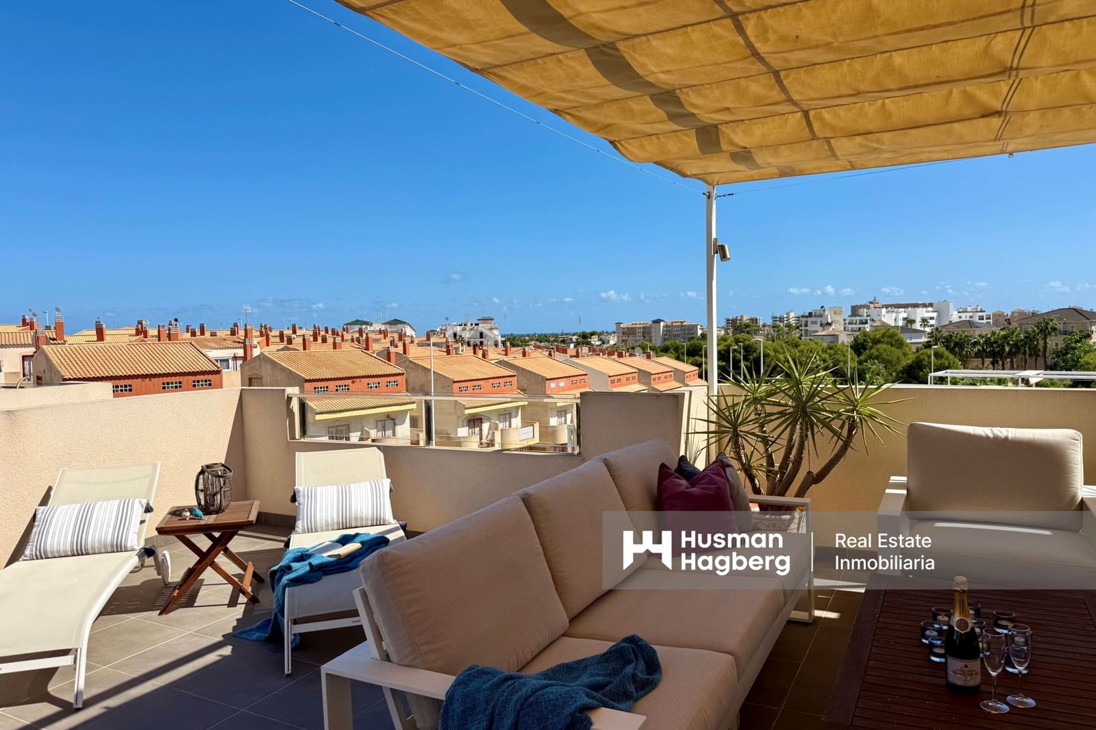2 sypialnia Apartament na sprzedaż w La Zenia z basenem - 285 000 € (Ref: 10070246)