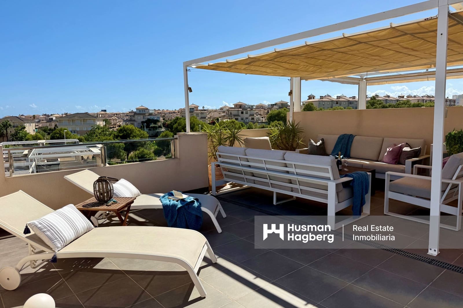 2 sypialnia Apartament na sprzedaż w La Zenia z basenem - 285 000 € (Ref: 10070246)
