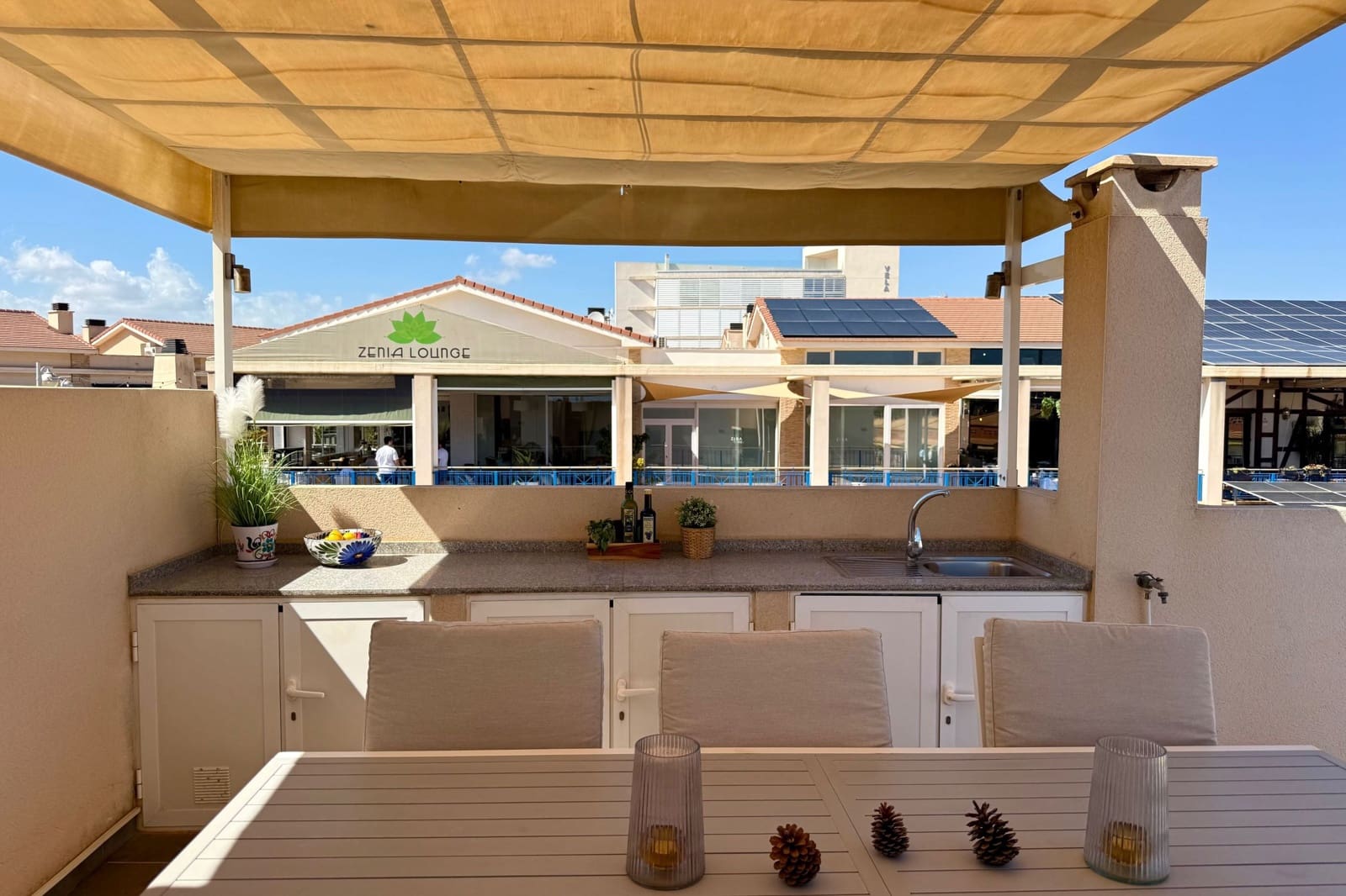 2 sypialnia Apartament na sprzedaż w La Zenia z basenem - 285 000 € (Ref: 10070246)