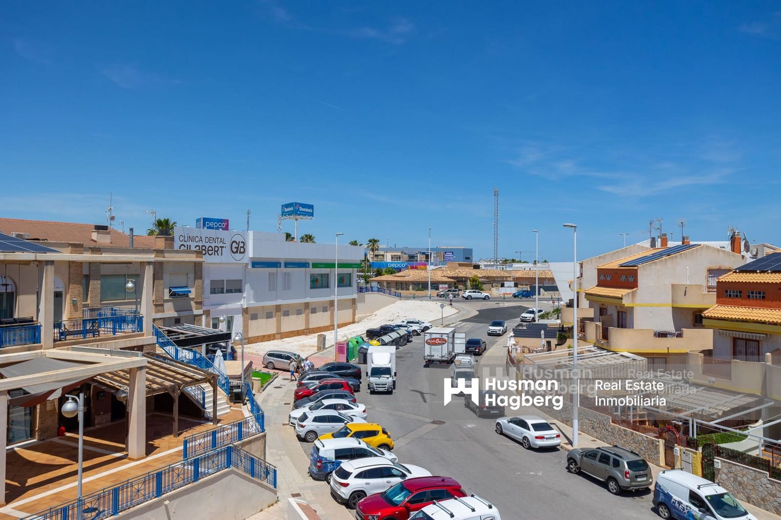 2 sypialnia Apartament na sprzedaż w La Zenia z basenem - 285 000 € (Ref: 10070246)