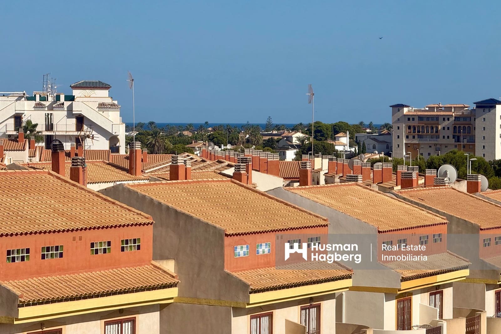 2 sypialnia Apartament na sprzedaż w La Zenia z basenem - 285 000 € (Ref: 10070246)