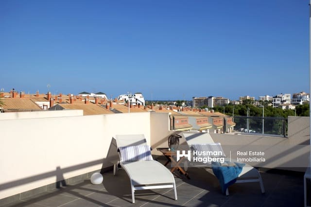 2 sypialnia Apartament na sprzedaż w La Zenia, Orihuela z basenem - 285 000 € (Ref: 10070246)