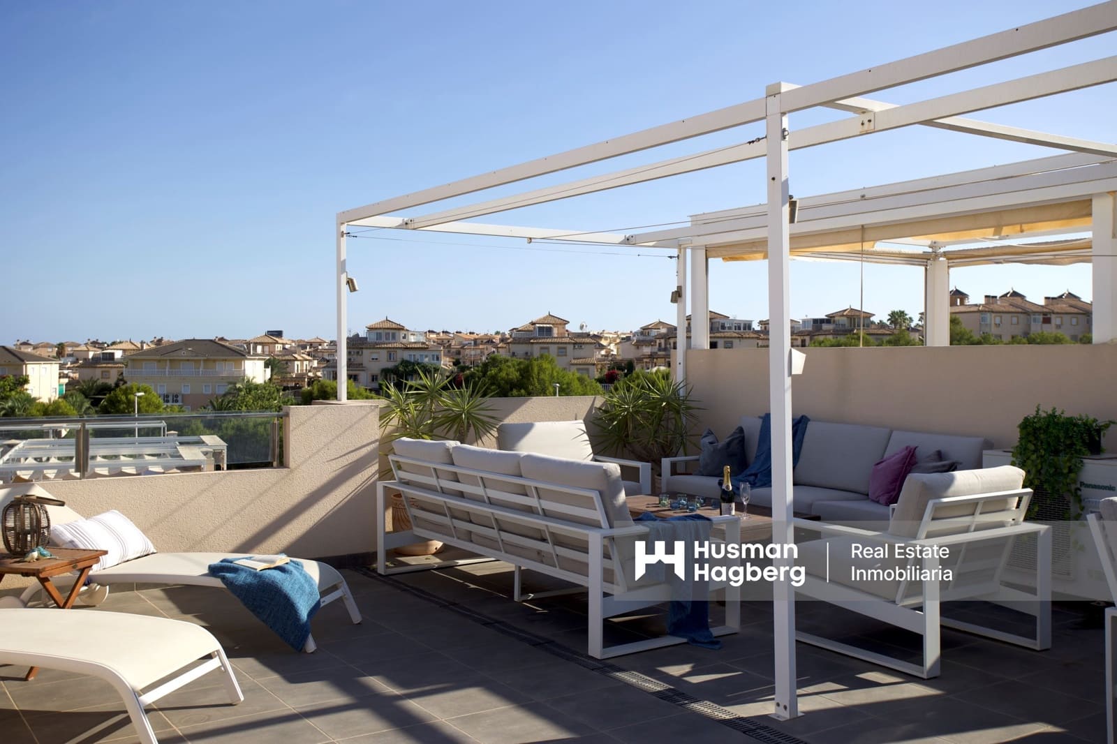 2 sypialnia Apartament na sprzedaż w La Zenia z basenem - 285 000 € (Ref: 10070246)
