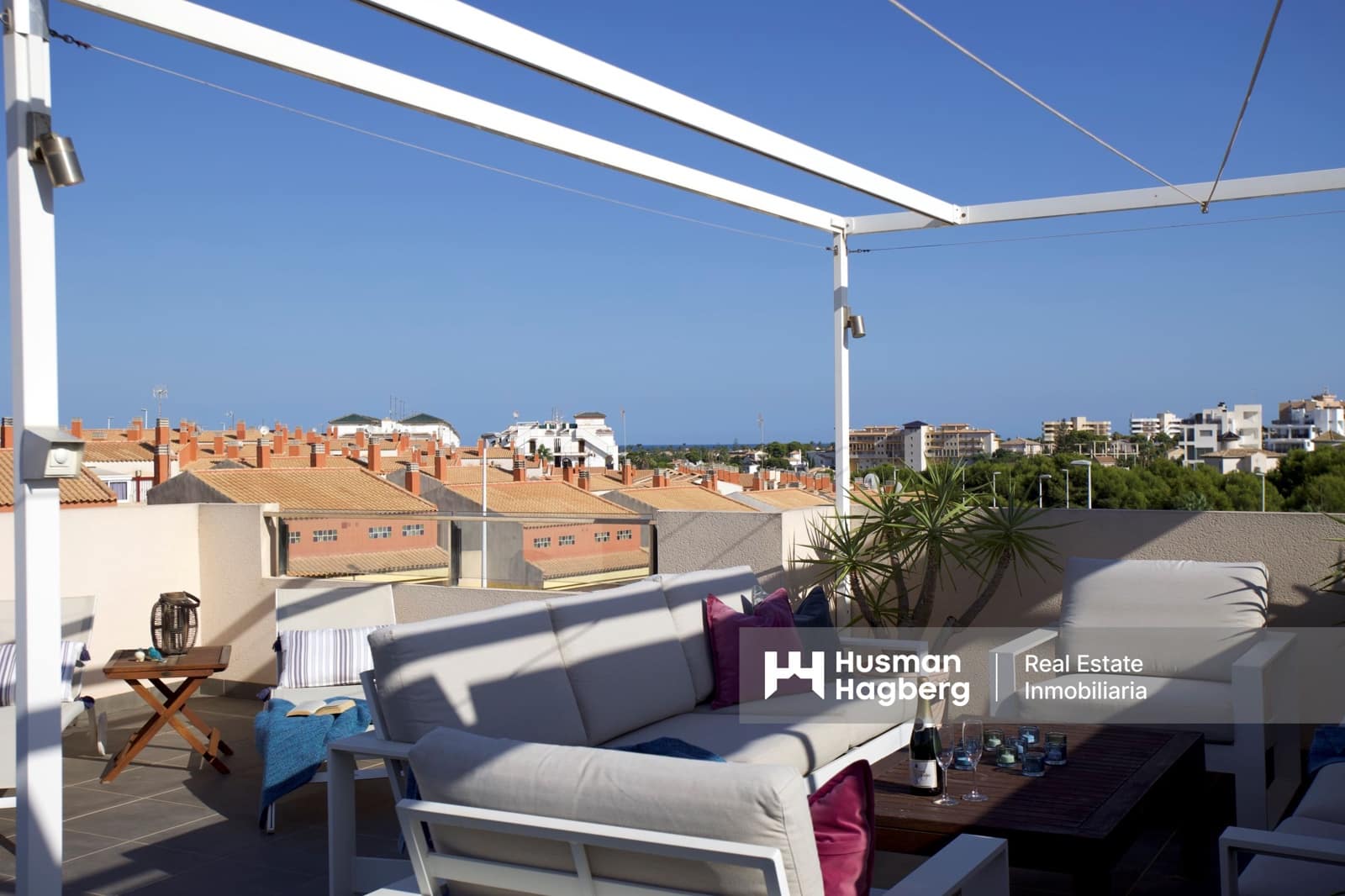 2 sypialnia Apartament na sprzedaż w La Zenia z basenem - 285 000 € (Ref: 10070246)
