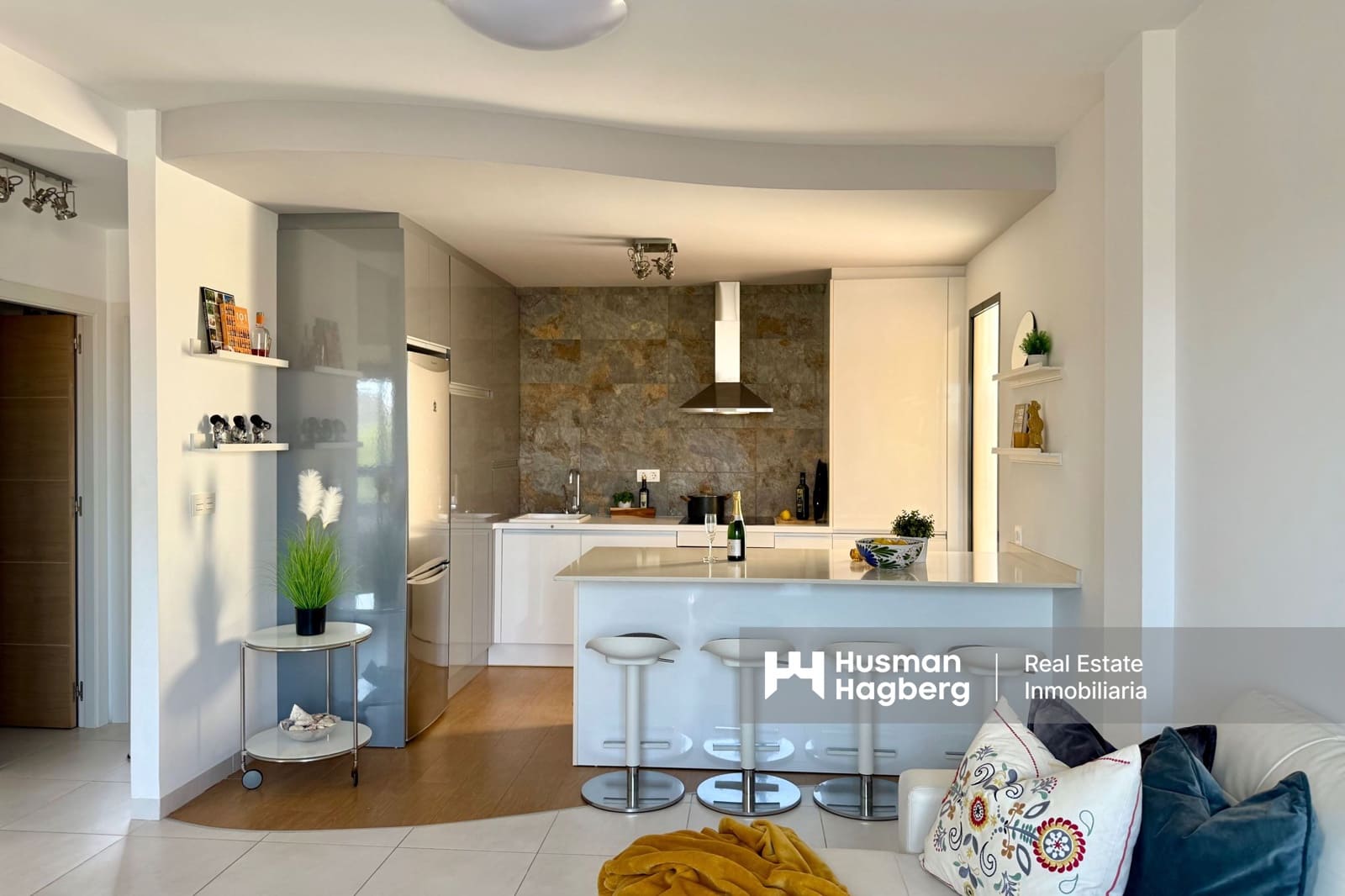 2 sypialnia Apartament na sprzedaż w La Zenia z basenem - 285 000 € (Ref: 10070246)