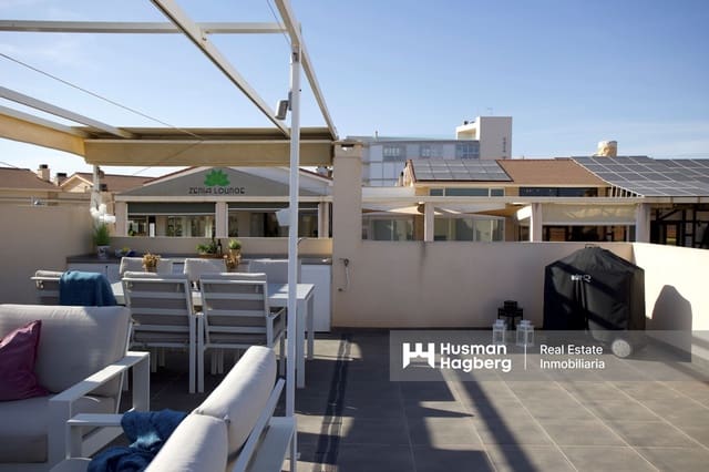 2 sypialnia Apartament na sprzedaż w La Zenia, Orihuela z basenem - 285 000 € (Ref: 10070246)