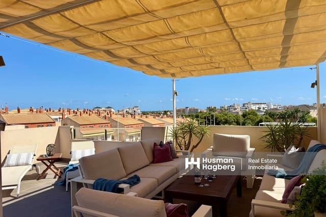 2 sypialnia Apartament na sprzedaż w La Zenia, Orihuela z basenem - 285 000 € (Ref: 10070246)