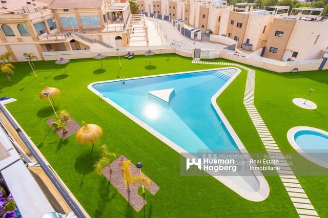 2 sypialnia Apartament na sprzedaż w La Zenia, Orihuela z basenem - 285 000 € (Ref: 10070246)