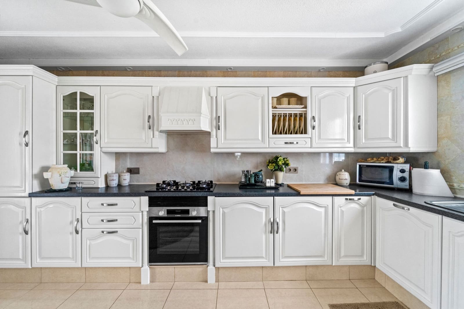 3 slaapkamer Villa te koop in Los Dolses met zwembad - € 479.000 (Ref: 10070998)