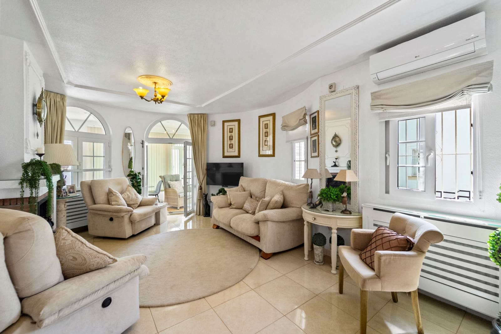 3 slaapkamer Villa te koop in Los Dolses met zwembad - € 479.000 (Ref: 10070998)