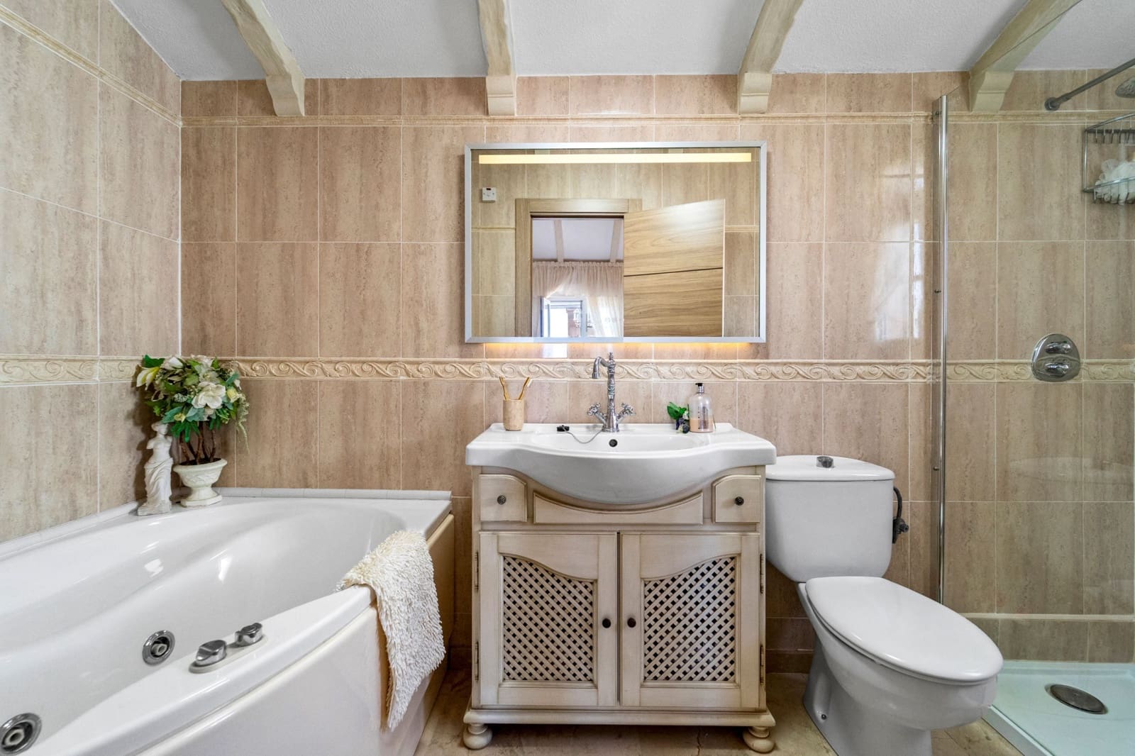 3 slaapkamer Villa te koop in Los Dolses met zwembad - € 479.000 (Ref: 10070998)