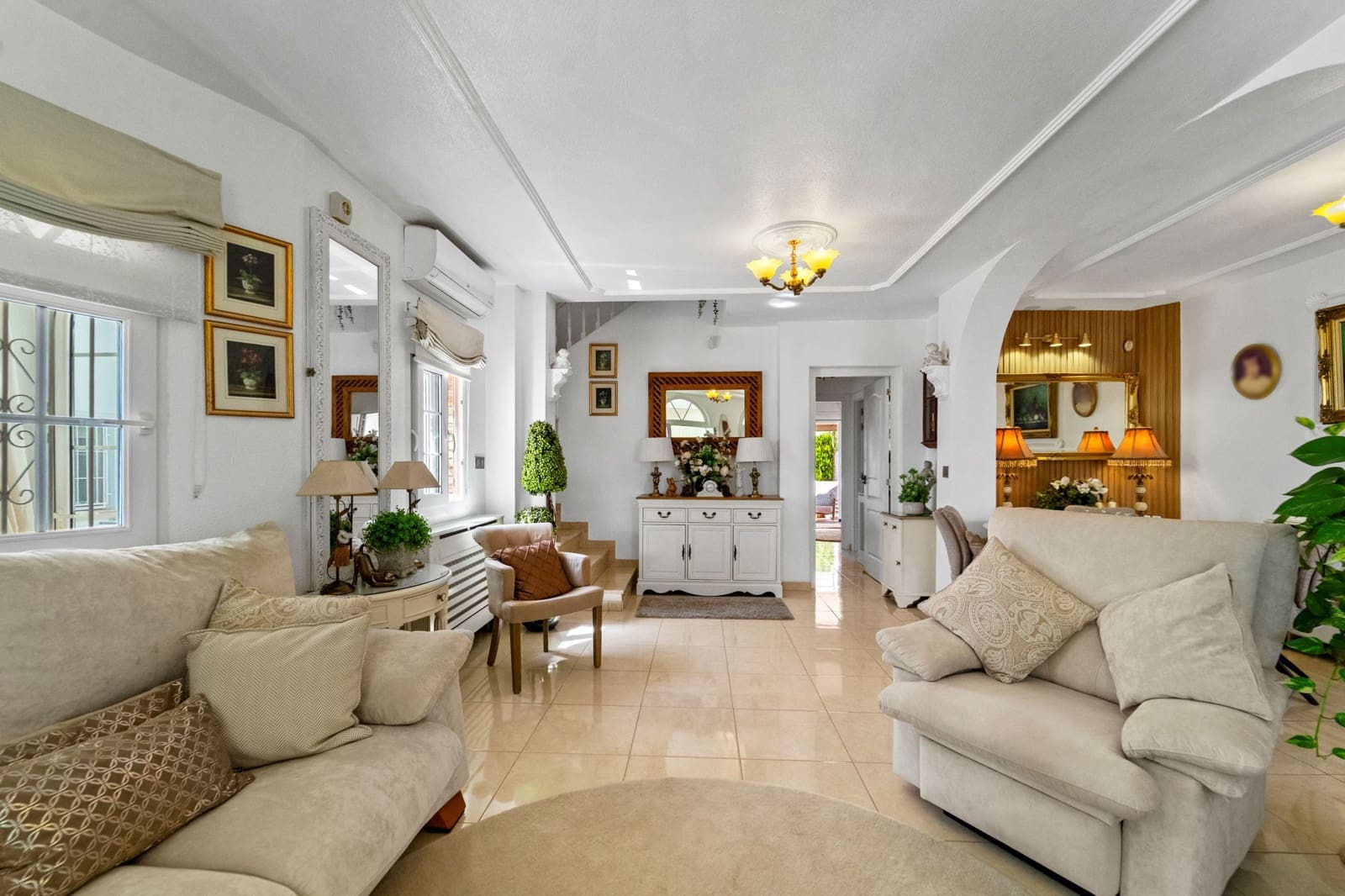 3 slaapkamer Villa te koop in Los Dolses met zwembad - € 479.000 (Ref: 10070998)