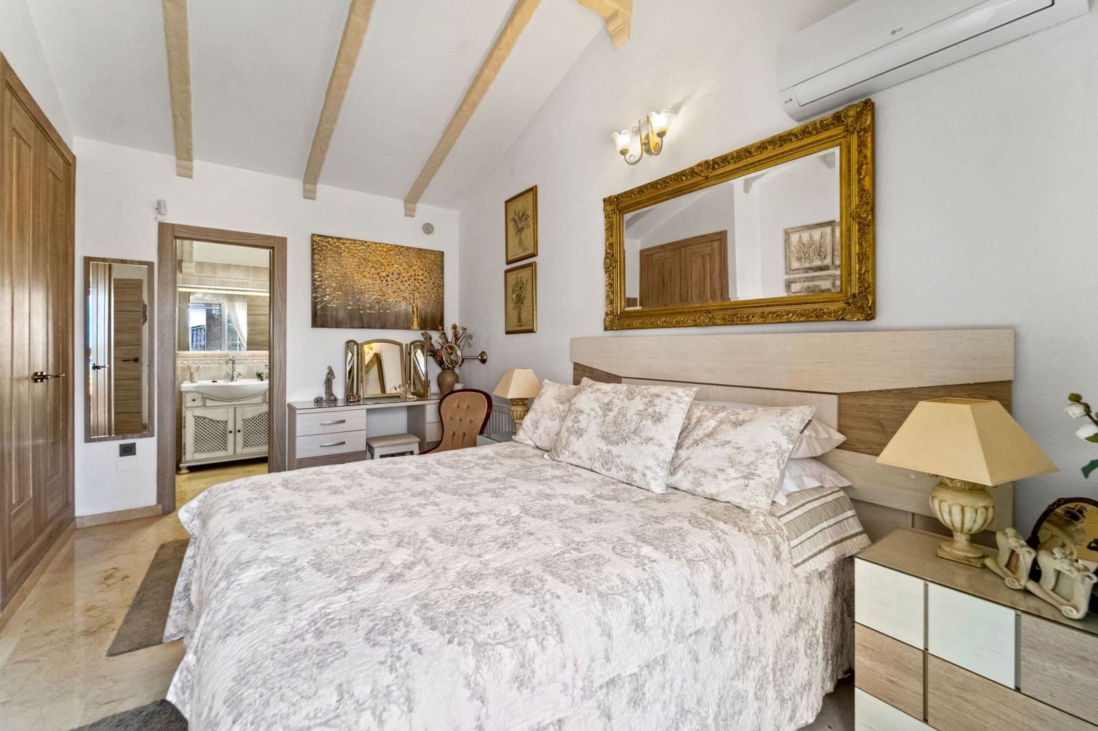 3 slaapkamer Villa te koop in Los Dolses met zwembad - € 479.000 (Ref: 10070998)